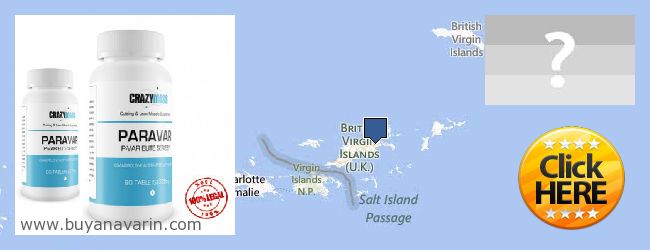 Dove acquistare Anavar in linea British Virgin Islands